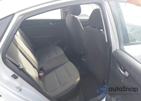 2020 Hyundai Accent Se z USA, uszkodzony, nr VIN 3KPC24A67LE101839